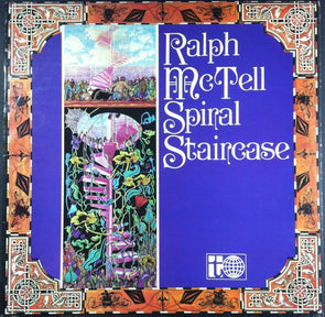 Spiral Staircase