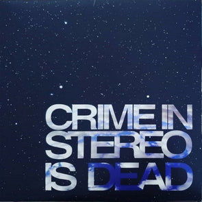 Crime In Stereo Is Dead : Coloured Vinyl