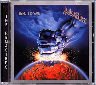 Ram It Down : CD