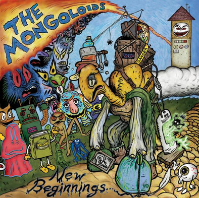 New Beginnings : CD