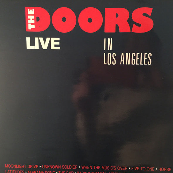 Live In Los Angeles : Unofficial