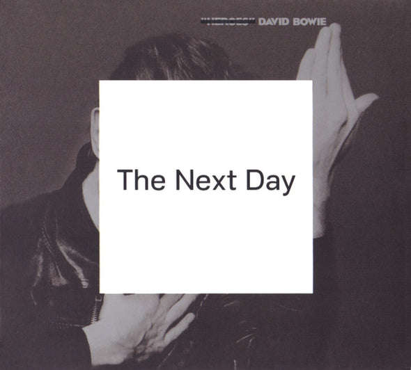 The Next Day : CD