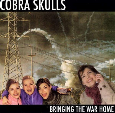 Bringing The War Home