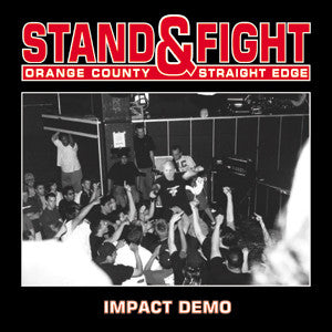 Impact Demo : Coloured Vinyl