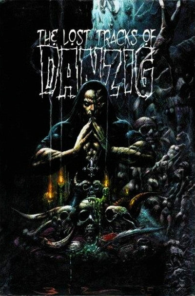 The Lost Tracks Of Danzig : CD