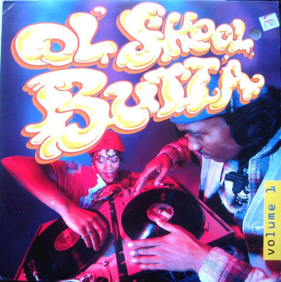 Ol' Skool Butta (Volume 1)