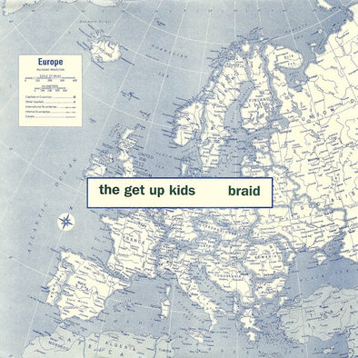 The Get Up Kids / Braid
