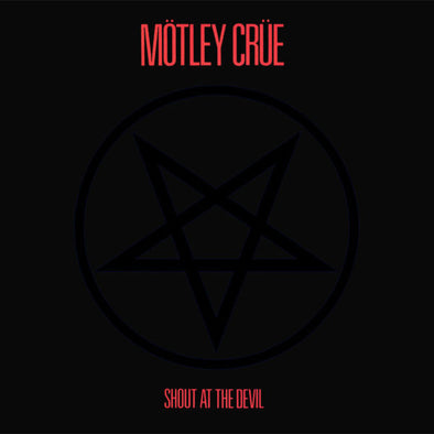 Shout At The Devil : CD