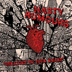 Straight To Your Heart : Coloured Vinyl