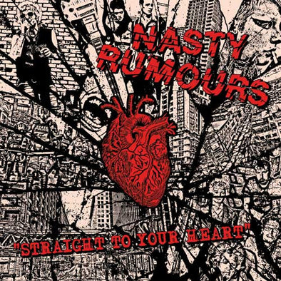Straight To Your Heart : Coloured Vinyl