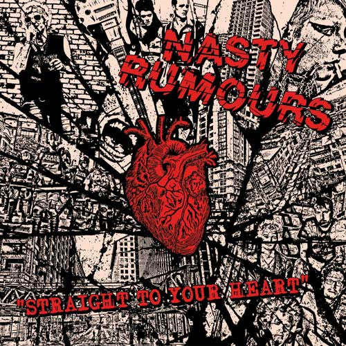 Straight To Your Heart : Coloured Vinyl