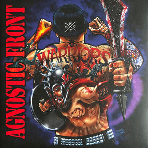 Warriors : Coloured Vinyl