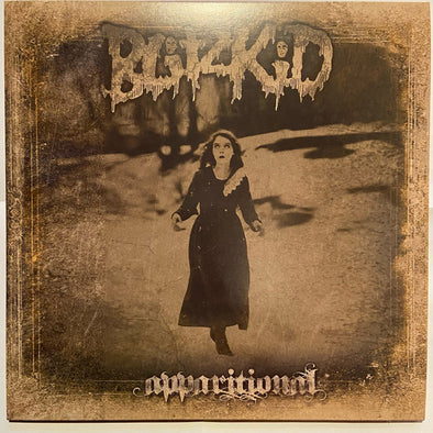 Apparitional : Coloured Vinyl