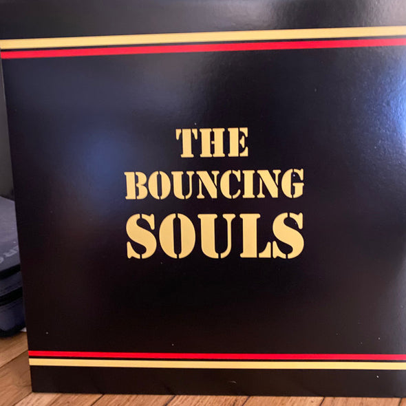 The Bouncing Souls : Coloured Vinyl