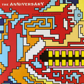 Designing A Nervous Breakdown : Coloured Vinyl