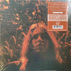 Peripheral Vision : Coloured Vinyl