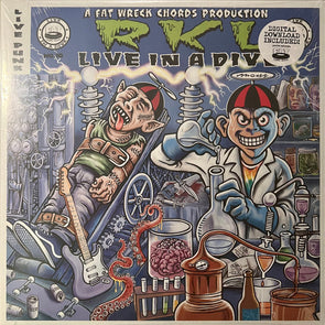 Live In A Dive