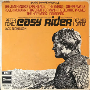 Easy Rider (Bande Sonore Originale)