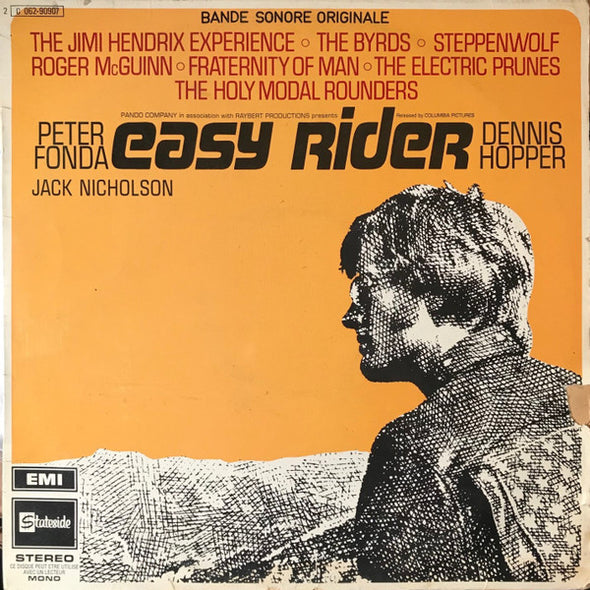 Easy Rider (Bande Sonore Originale)