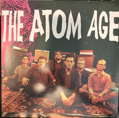 The Atom Age : Coloured Vinyl