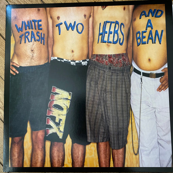 White Trash, Two Heebs And A Bean : Coloured Vinyl