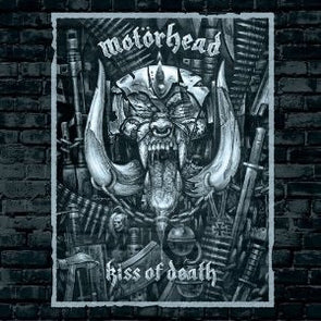 Kiss Of Death : CD