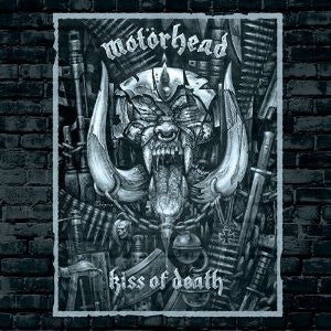 Kiss Of Death : CD