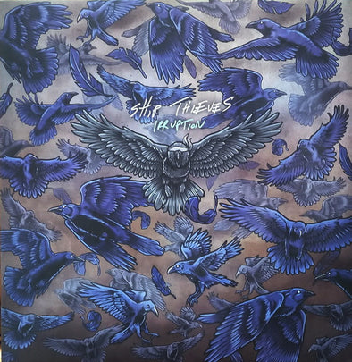 Irruption : Colorued Vinyl