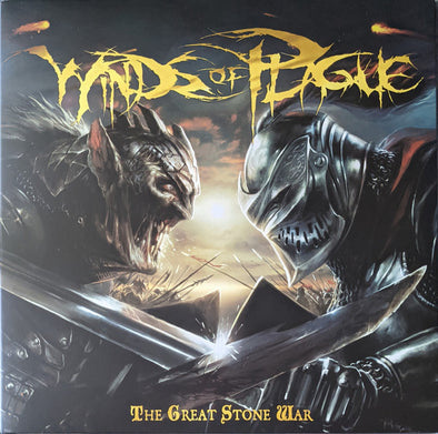 The Great Stone War
