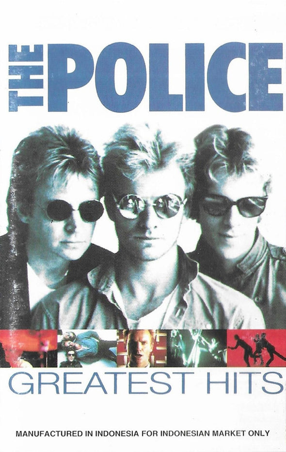 Greatest Hits : Cassette