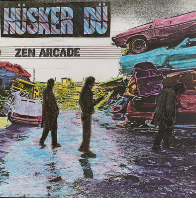 Zen Arcade