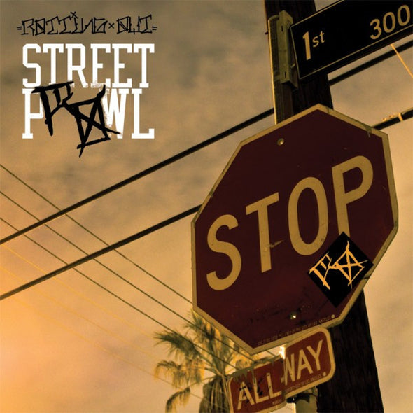 Street Prowl : CD
