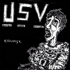 Escapist : Coloured Vinyl