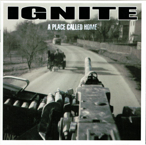 A Place Called Home : CD