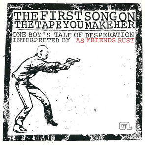The First Song On The Tape You Make Her / Portrait Of A Cigarette : Coloured Vinyl