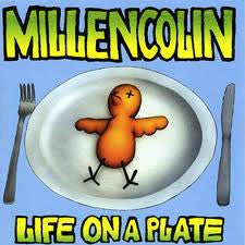 Life On A Plate : Coloured Vinyl