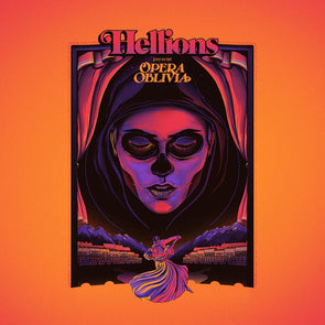 Opera Oblivia : Coloured Vinyl