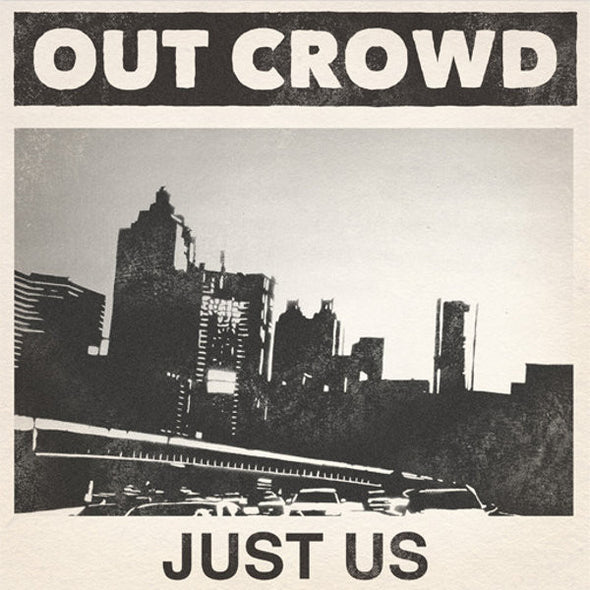 Just Us : Coloured Vinyl