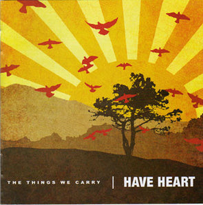 The Things We Carry : Coloured Vinyl