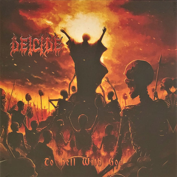 To Hell With God : Coloured Vinyl