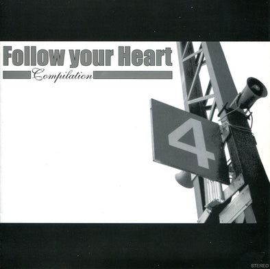 Follow Your Heart Compilation : Clear Vinyl