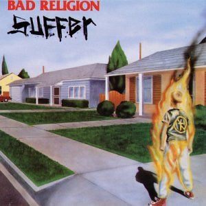 Suffer : Coloured Vinyl
