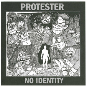 No Identity : Coloured Vinyl