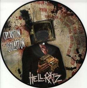 Operation Isolation : Picture Disc