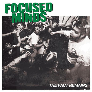 The Fact Remains : Coloured Vinyl