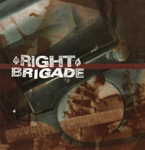 Right Brigade : Coloured Vinyl