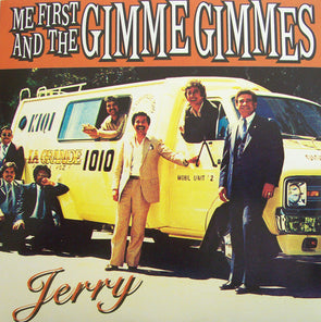 Jerry : Coloured Vinyl