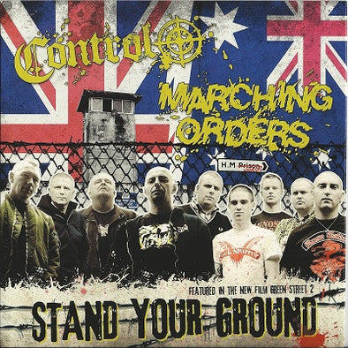 Stand Your Ground : Coloured Vinyl