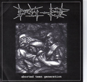 Aborted Teen Generation : Coloured Vinyl