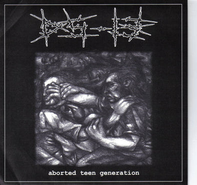 Aborted Teen Generation : Coloured Vinyl